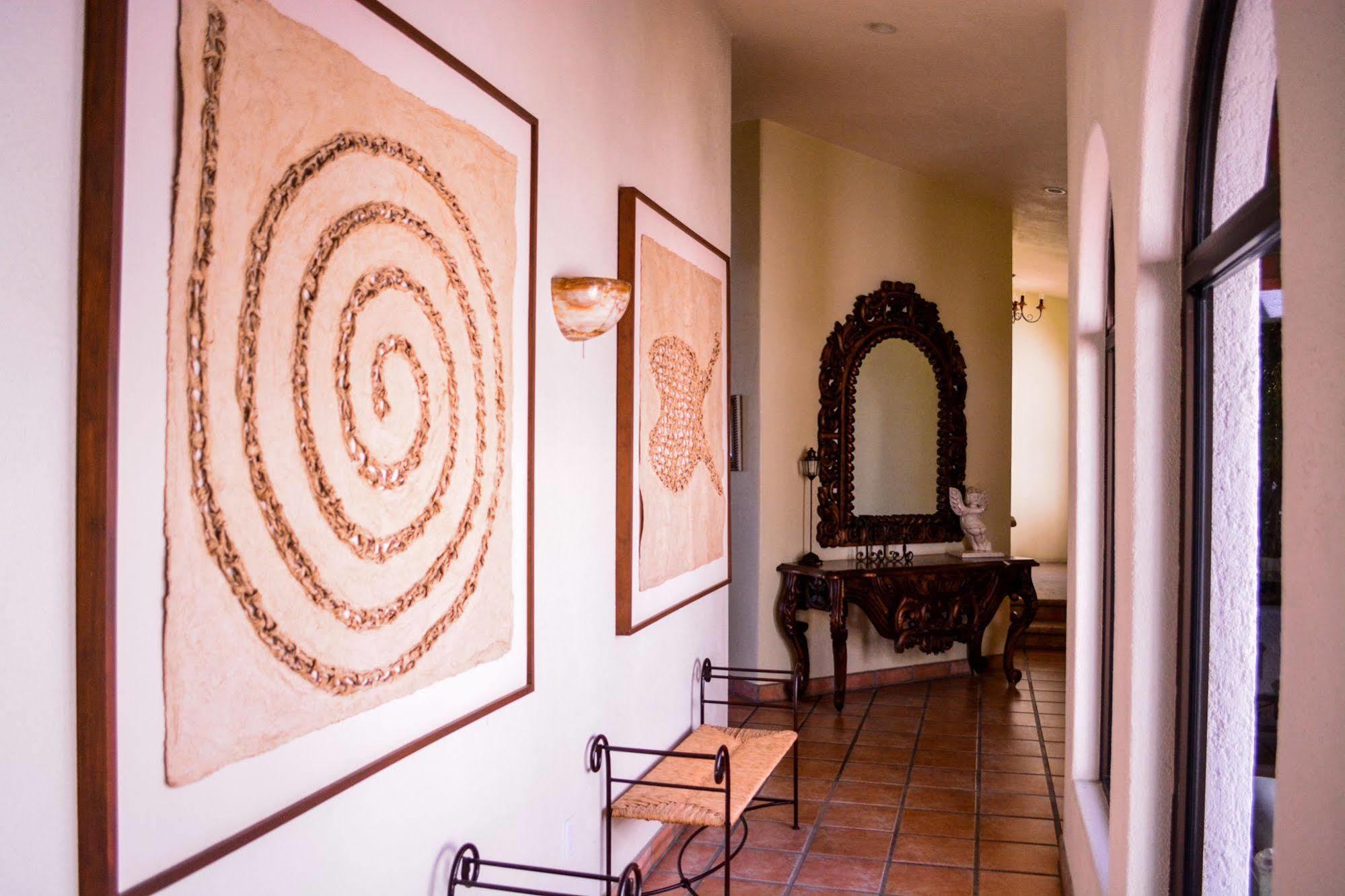 Casa Juan Hotell San José del Cabo Eksteriør bilde
